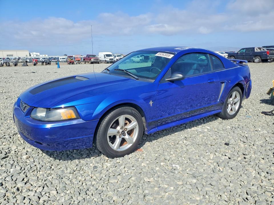 Aukcja sprzedaży 2002 Ford Mustang, vin: 1FAFP40492F233171, numer aukcji: 69363006