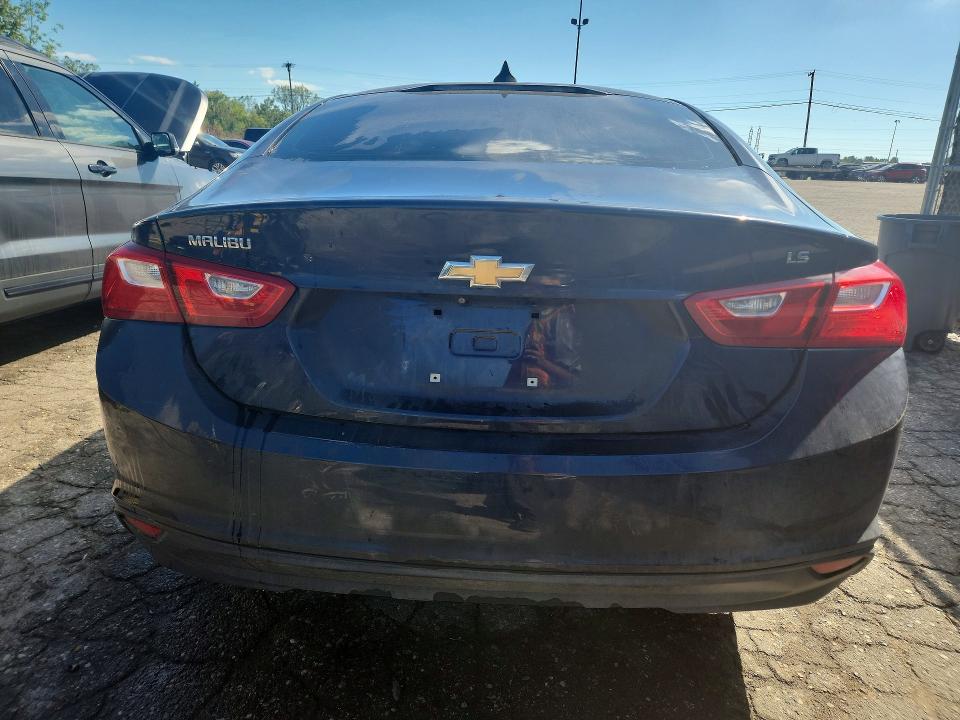 Продаж на аукціоні авто 2016 Chevrolet Malibu, vin: 1G1ZB5ST7GF207748, номер лоту: 70543876
