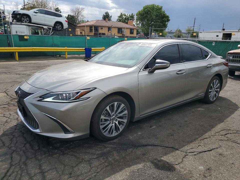Auction sale of the 2021 Lexus Es, vin: 58ADA1C18MU003157, lot number: 69422436