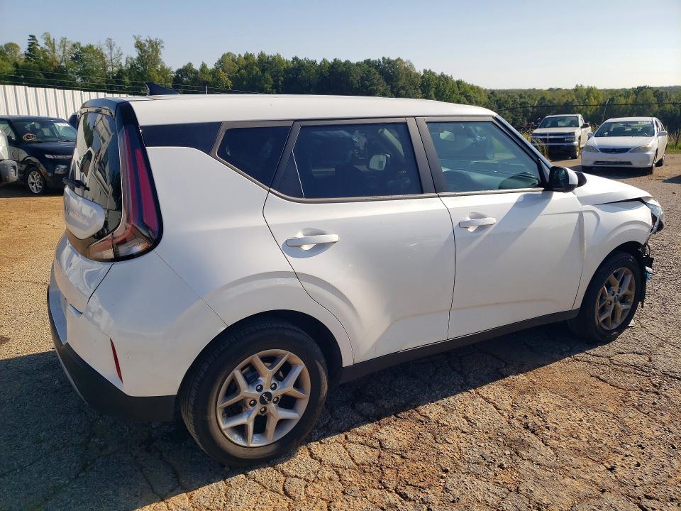 69112166 :رقم المزاد ، KNDJ23AU5R7236536 vin ، 2024 Kia Soul مزاد بيع