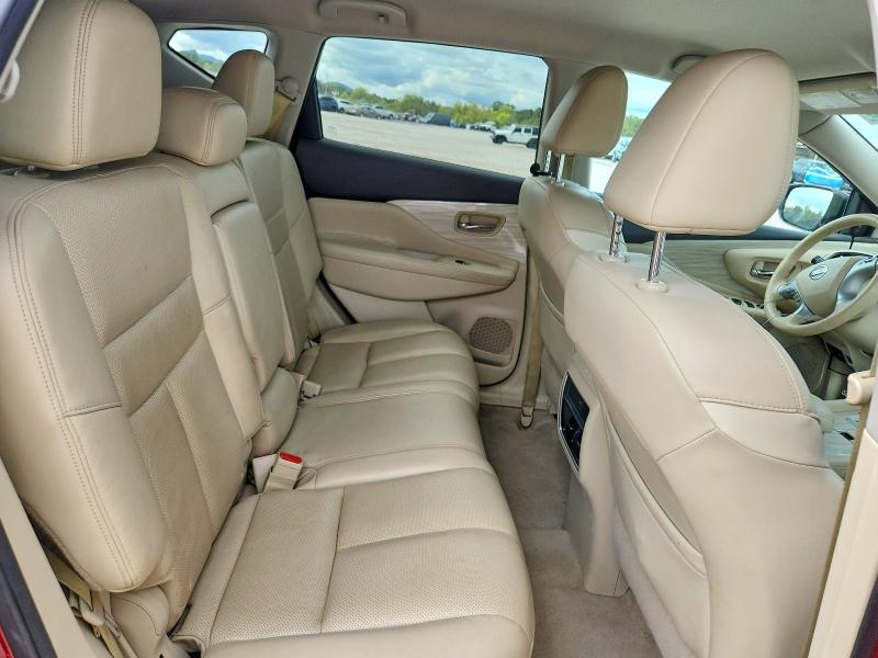 Продажа на аукционе авто 2015 Nissan Murano, vin: 5N1AZ2MH2FN265578, номер лота: 70560606