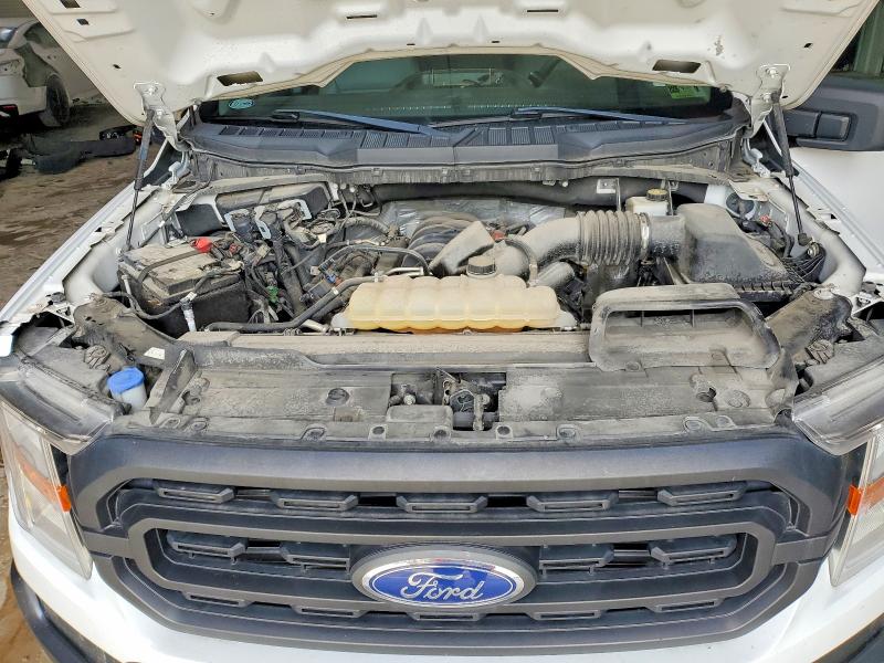 Aukcja sprzedaży 2022 Ford F150, vin: 1FTFX1E5XNKE34289, numer aukcji: 69384626