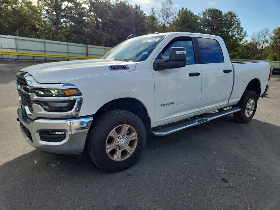 Auction sale of the 2026 Ram 2500, vin: 3C6UR5DJ7TG299873, lot number: 70154056