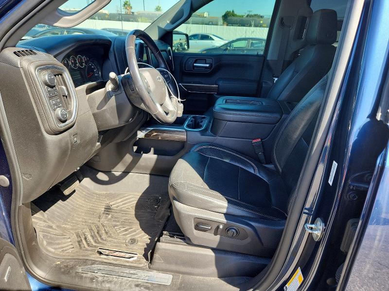 Aukcja sprzedaży 2020 Chevrolet Silverado, vin: 1GCPYFEL1LZ271792, numer aukcji: 67995436