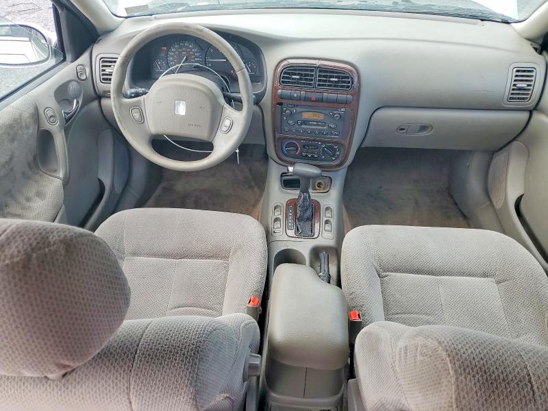 65469306 :رقم المزاد ، 1G8JW52R61Y506568 vin ، 2001 Saturn L300 مزاد بيع