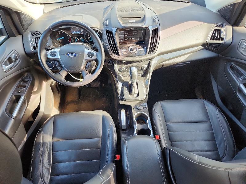 2014 Ford Escape მანქანა იყიდება აუქციონზე, vin: 1FMCU9JX1EUC15139, აუქციონის ნომერი: 69111696
