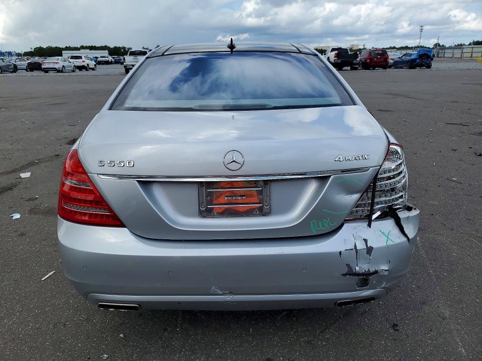 69948016 :رقم المزاد ، WDDNG8GB0AA295268 vin ، 2010 Mercedes-benz S مزاد بيع