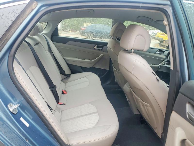 Aukcja sprzedaży 2016 Hyundai Sonata Hybrid, vin: KMHE24L17GA036957, numer aukcji: 70606196