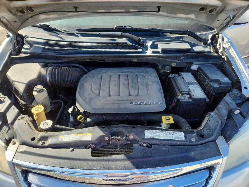 Aukcja sprzedaży 2012 Chrysler Town & Country, vin: 2C4RC1BG4CR289098, numer aukcji: 70681656