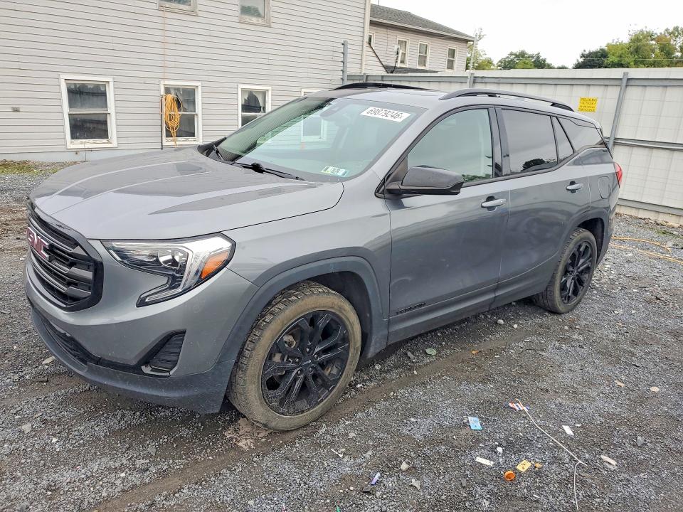 Aukcja sprzedaży 2020 Gmc Terrain, vin: 3GKALTEVXLL187504, numer aukcji: 69879246