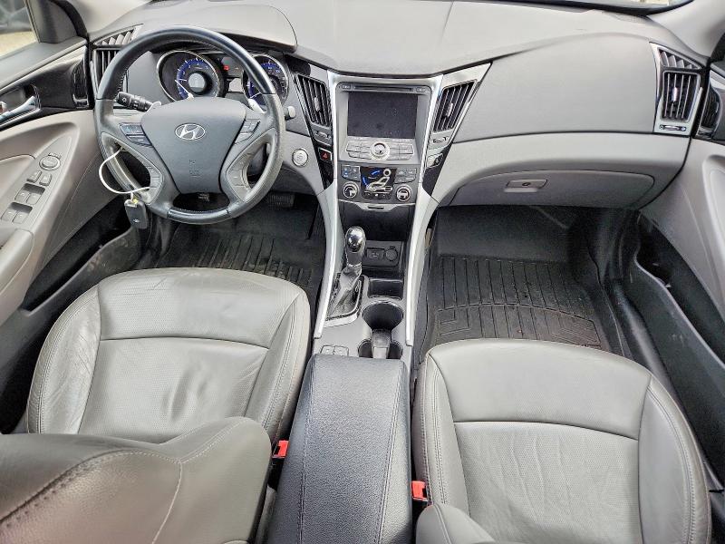 70142286 :رقم المزاد ، 5NPEC4AB0CH457113 vin ، 2012 Hyundai Sonata مزاد بيع