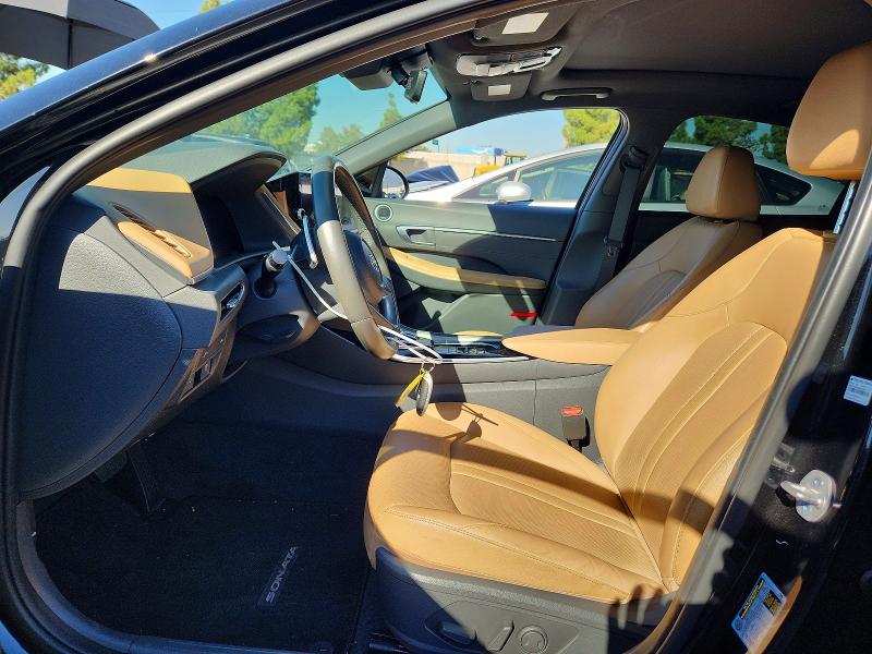 Продаж на аукціоні авто 2023 Hyundai Sonata, vin: KMHL34J2XPA294955, номер лоту: 68069446