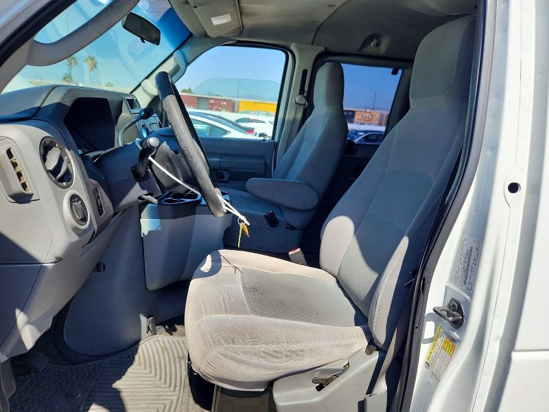 70270816 :رقم المزاد ، 1FBSS3BL1CDB20435 vin ، 2012 Ford Econoline مزاد بيع