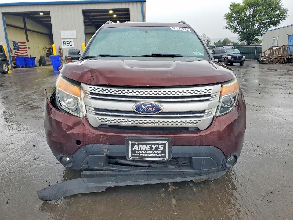 2012 Ford Explorer მანქანა იყიდება აუქციონზე, vin: 1FMHK7D97CGA78507, აუქციონის ნომერი: 68931596