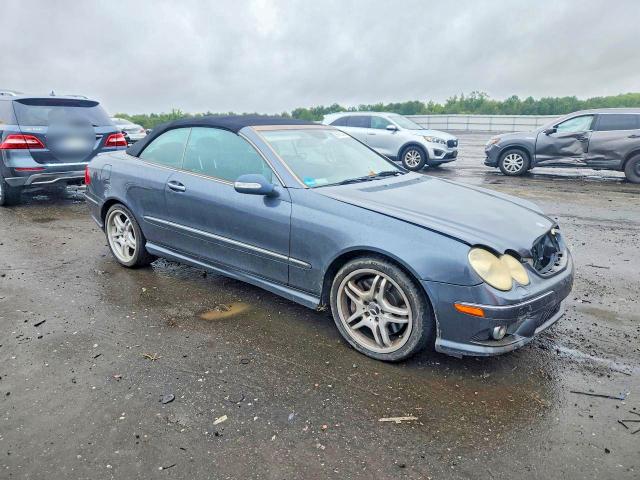 Продажа на аукционе авто 2008 Mercedes-benz Clk, vin: WDBTK72F48T091560, номер лота: 69796046