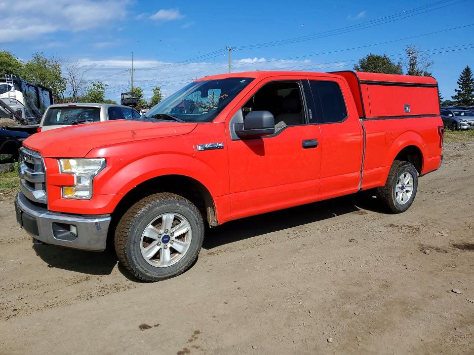 Продажа на аукционе авто 2015 Ford F150, vin: 1FTFX1EF0FKD85419, номер лота: 66772446