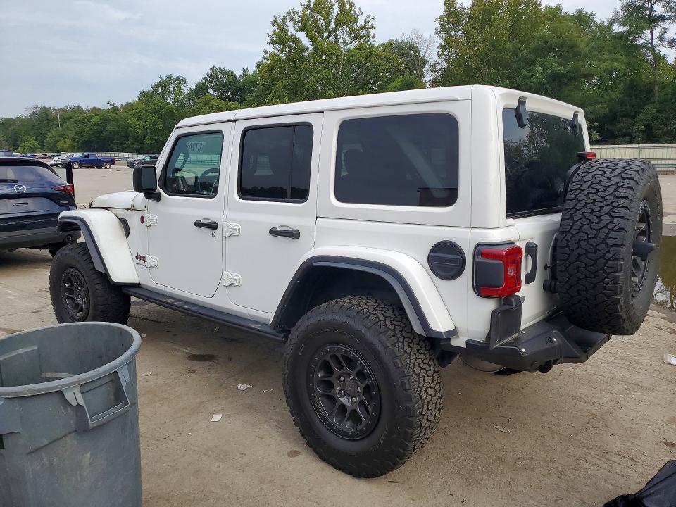2023 Jeep Wrangler მანქანა იყიდება აუქციონზე, vin: 1C4JJXFG4PW550744, აუქციონის ნომერი: 67249836