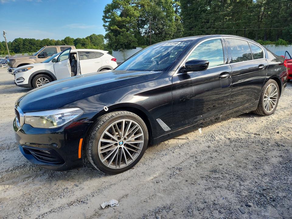Aukcja sprzedaży 2018 Bmw 530, vin: WBAJA5C58JWA35888, numer aukcji: 68743166