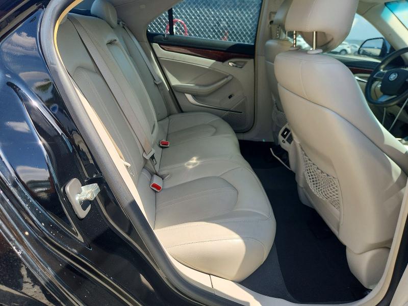 Aukcja sprzedaży 2008 Cadillac Cts, vin: 1G6DF577580213279, numer aukcji: 67649446