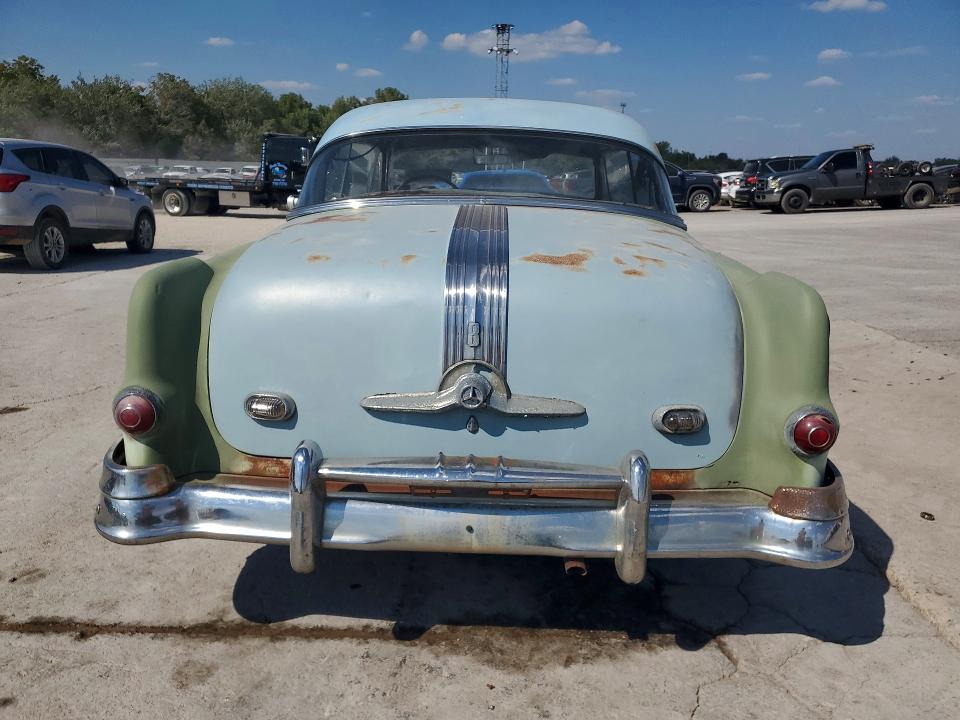 Aukcja sprzedaży 1953 Pontiac Coupe, vin: K8XH18824, numer aukcji: 69730096