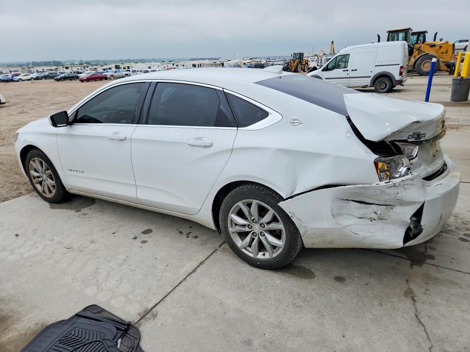 2017 Chevrolet Impala მანქანა იყიდება აუქციონზე, vin: 2G1105S38H9133284, აუქციონის ნომერი: 68033626