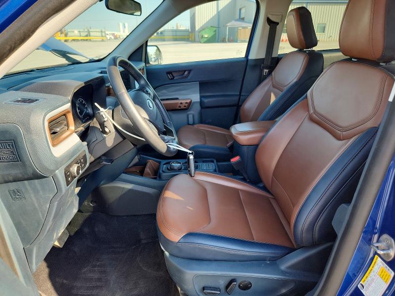2023 Ford Maverick მანქანა იყიდება აუქციონზე, vin: 3FTTW8E33PRA76769, აუქციონის ნომერი: 69042626
