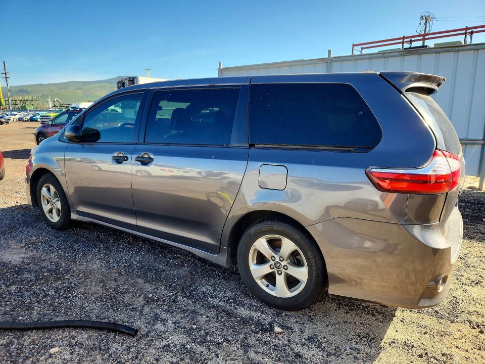 Aukcja sprzedaży 2020 Toyota Sienna, vin: 5TDZZ3DCXLS021748, numer aukcji: 67916656