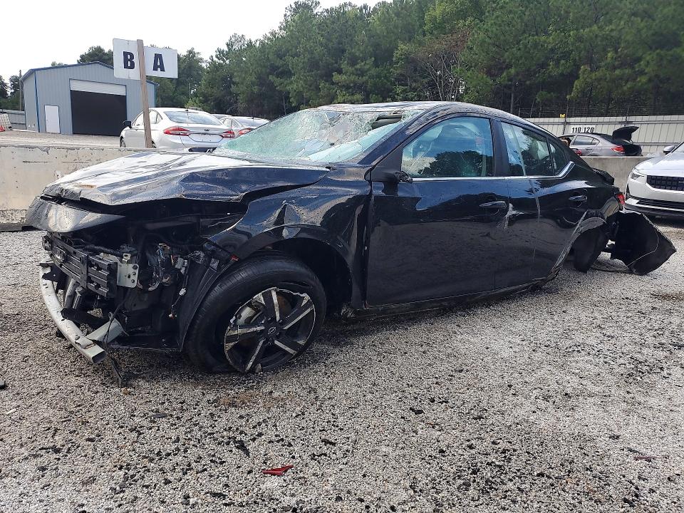 Продаж на аукціоні авто 2024 Nissan Sentra, vin: 3N1AB8CV8RY247695, номер лоту: 69049516