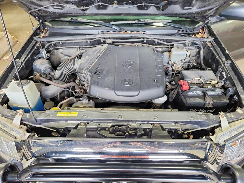 Aukcja sprzedaży 2015 Toyota Tacoma, vin: 3TMLU4EN1FM205801, numer aukcji: 70206046