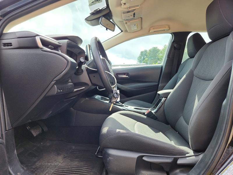 Продажа на аукционе авто 2020 Toyota Corolla, vin: 5YFEPRAE1LP098417, номер лота: 67434006