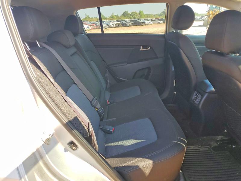 68134906 :رقم المزاد ، KNDPB3AC2E7636243 vin ، 2014 Kia Sportage مزاد بيع