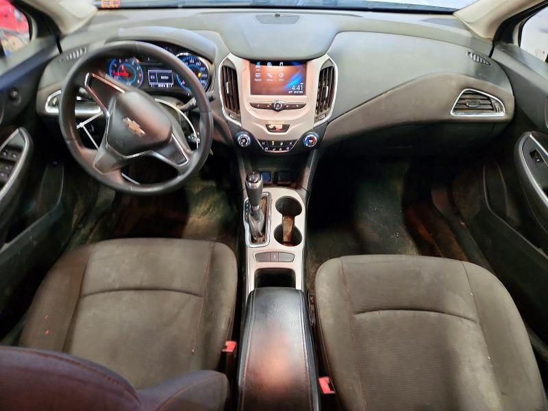 67426726 :رقم المزاد ، 3G1BC5SM2HS565876 vin ، 2017 Chevrolet Cruze مزاد بيع