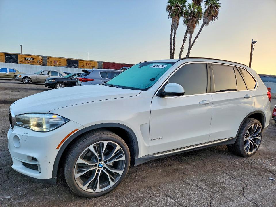 Продаж на аукціоні авто 2015 Bmw X5, vin: 5UXKS4C56F0N05663, номер лоту: 70259236