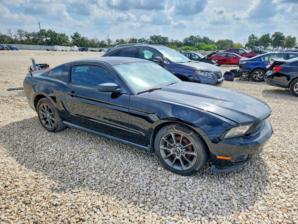 Продажа на аукционе авто 2011 Ford Mustang, vin: 1ZVBP8AM4B5155920, номер лота: 69900406