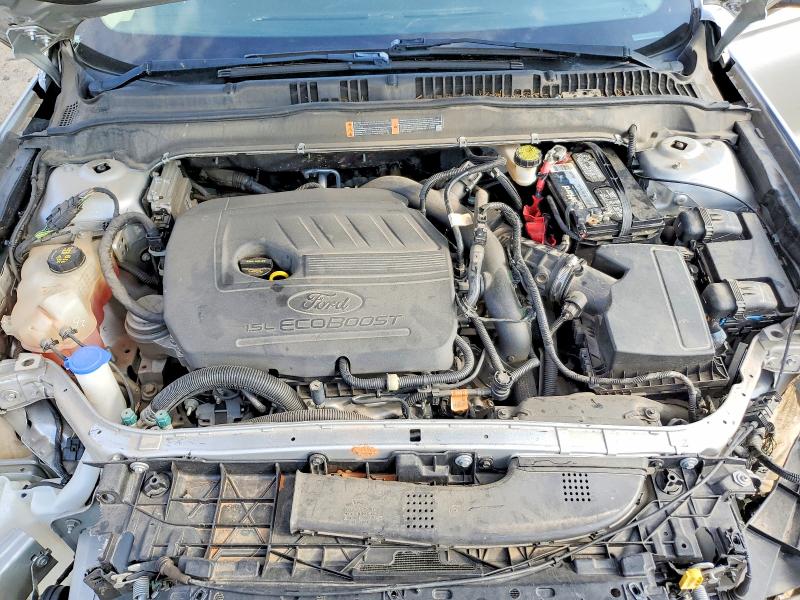 68153966 :رقم المزاد ، 3FA6P0HD3HR309993 vin ، 2017 Ford Fusion مزاد بيع