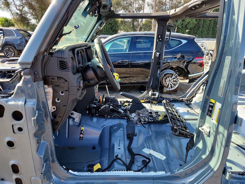 Продажа на аукционе авто 2025 Jeep Wrangler, vin: 1C4RJXFG9SW625837, номер лота: 67600896