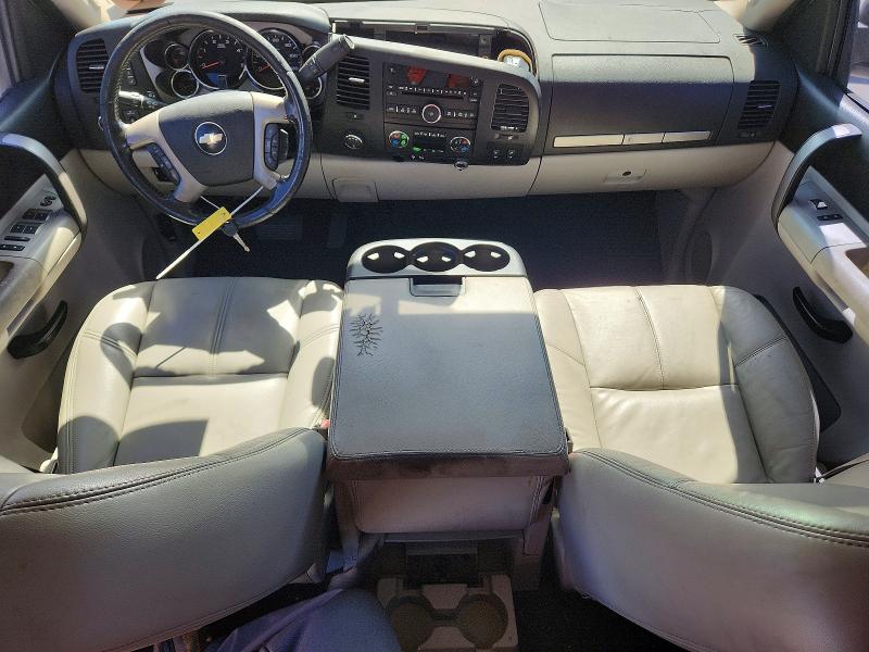 Продаж на аукціоні авто 2009 Chevrolet Silverado, vin: 1GCHK836X9F181369, номер лоту: 70685816