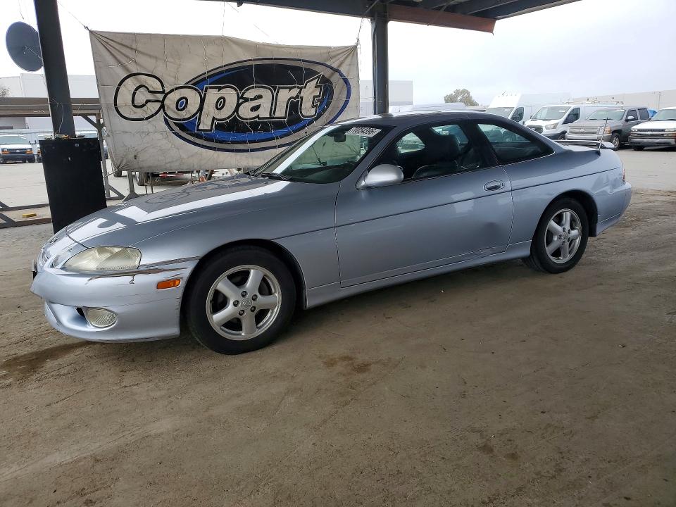 Aukcja sprzedaży 1997 Lexus Sc 300, vin: JT8CD32Z9V1001338, numer aukcji: 70054396