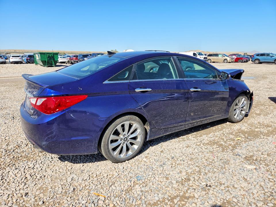2012 Hyundai Sonata მანქანა იყიდება აუქციონზე, vin: 5NPEC4AB3CH432965, აუქციონის ნომერი: 69713946