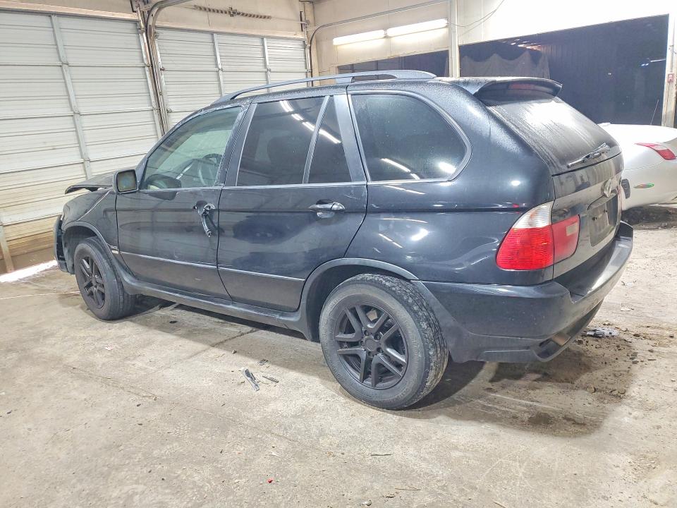 67359816 :رقم المزاد ، 5UXFA135X5LY12897 vin ، 2005 Bmw X5 مزاد بيع