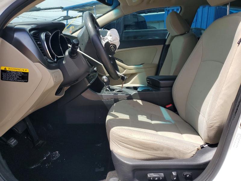 68745366 :رقم المزاد ، KNAGM4A78D5312563 vin ، 2013 Kia Optima مزاد بيع
