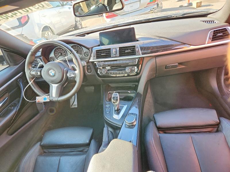 Продажа на аукционе авто 2019 Bmw 430xi, vin: WBA4W5C59KAE49789, номер лота: 69101456