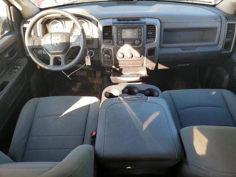 Продажа на аукционе авто 2018 Ram 1500, vin: 1C6RR7FM2JS232726, номер лота: 67804366