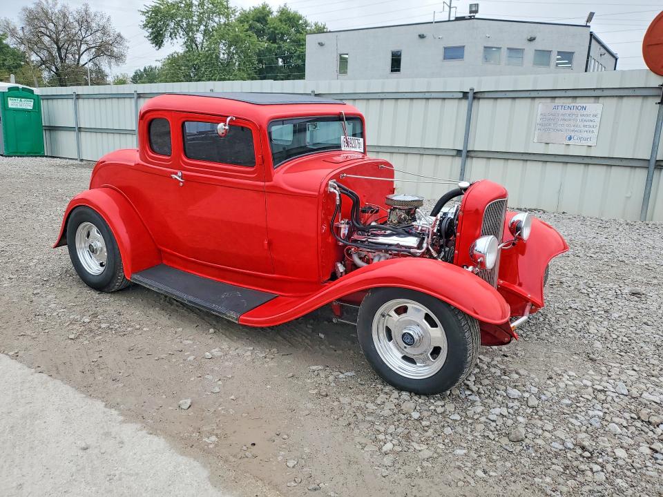 69692076 :رقم المزاد ، B5122740 vin ، 1932 Ford Coupe مزاد بيع