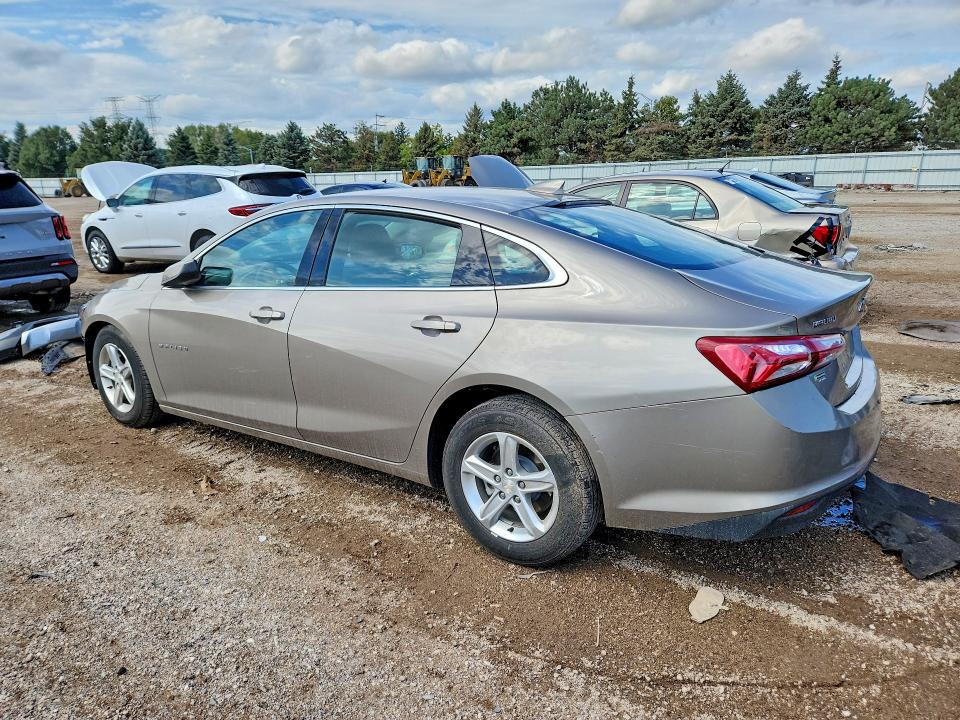 Aukcja sprzedaży 2022 Chevrolet Malibu, vin: 1G1ZD5ST4NF178992, numer aukcji: 69014746