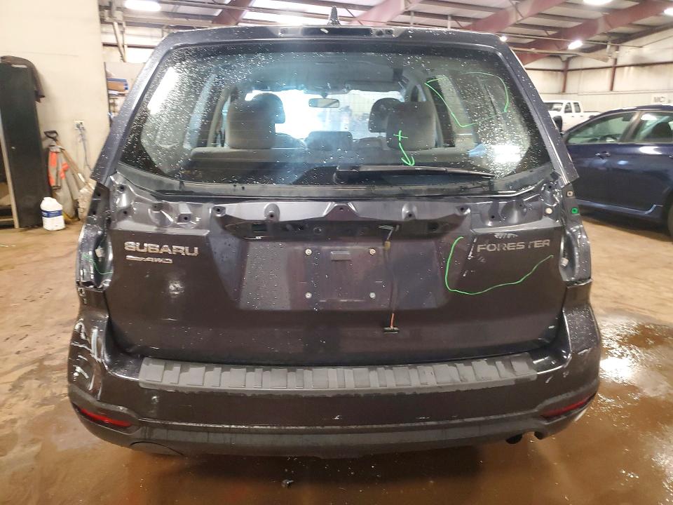 Продажа на аукционе авто 2018 Subaru Forester, vin: JF2SJAAC9JG507820, номер лота: 68159386