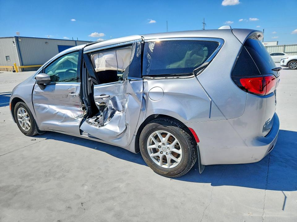Продажа на аукционе авто 2017 Chrysler Pacifica, vin: 2C4RC1CG7HR512997, номер лота: 67521446