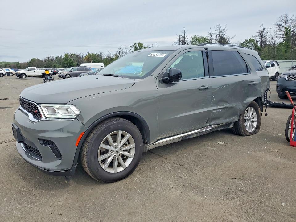 2023 Dodge Durango მანქანა იყიდება აუქციონზე, vin: 1C4RDHAGXPC634754, აუქციონის ნომერი: 67157906