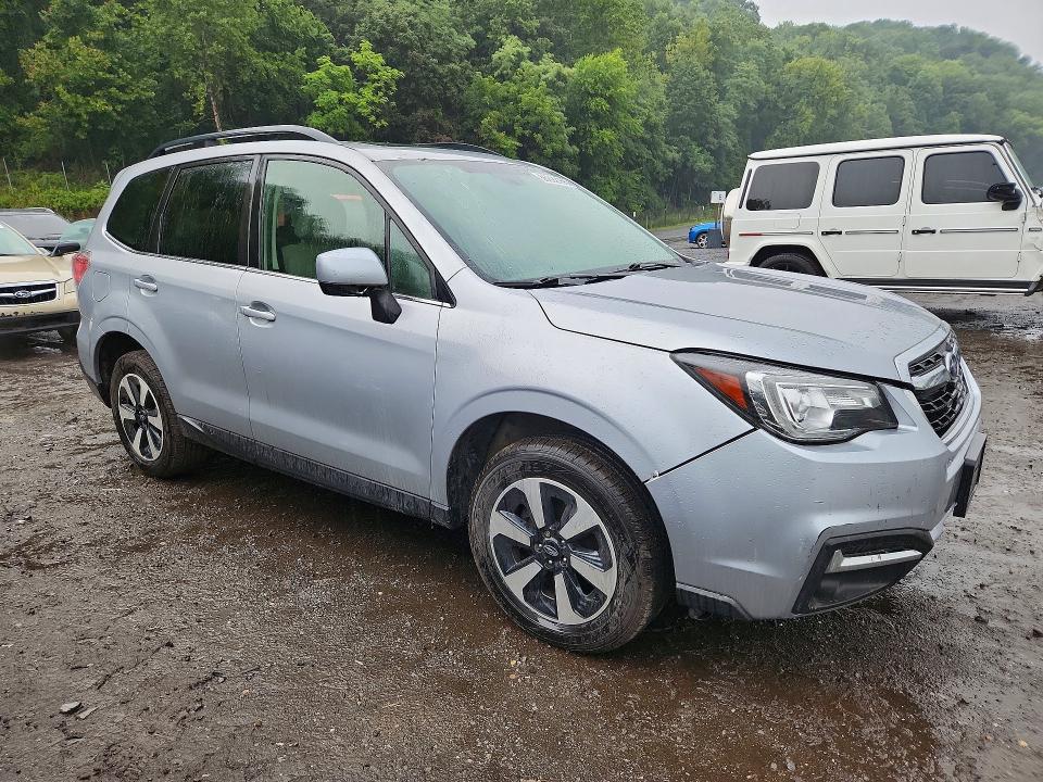 66922156 :رقم المزاد ، JF2SJARC2JH453761 vin ، 2018 Subaru Forester مزاد بيع