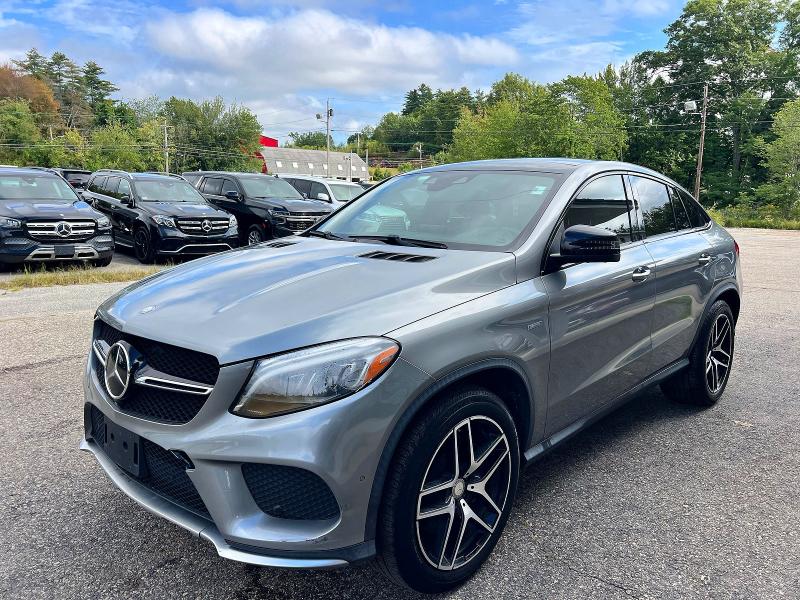 Aukcja sprzedaży 2016 Mercedes-benz Gle Coupe, vin: 4JGED6EB9GA023946, numer aukcji: 68513486
